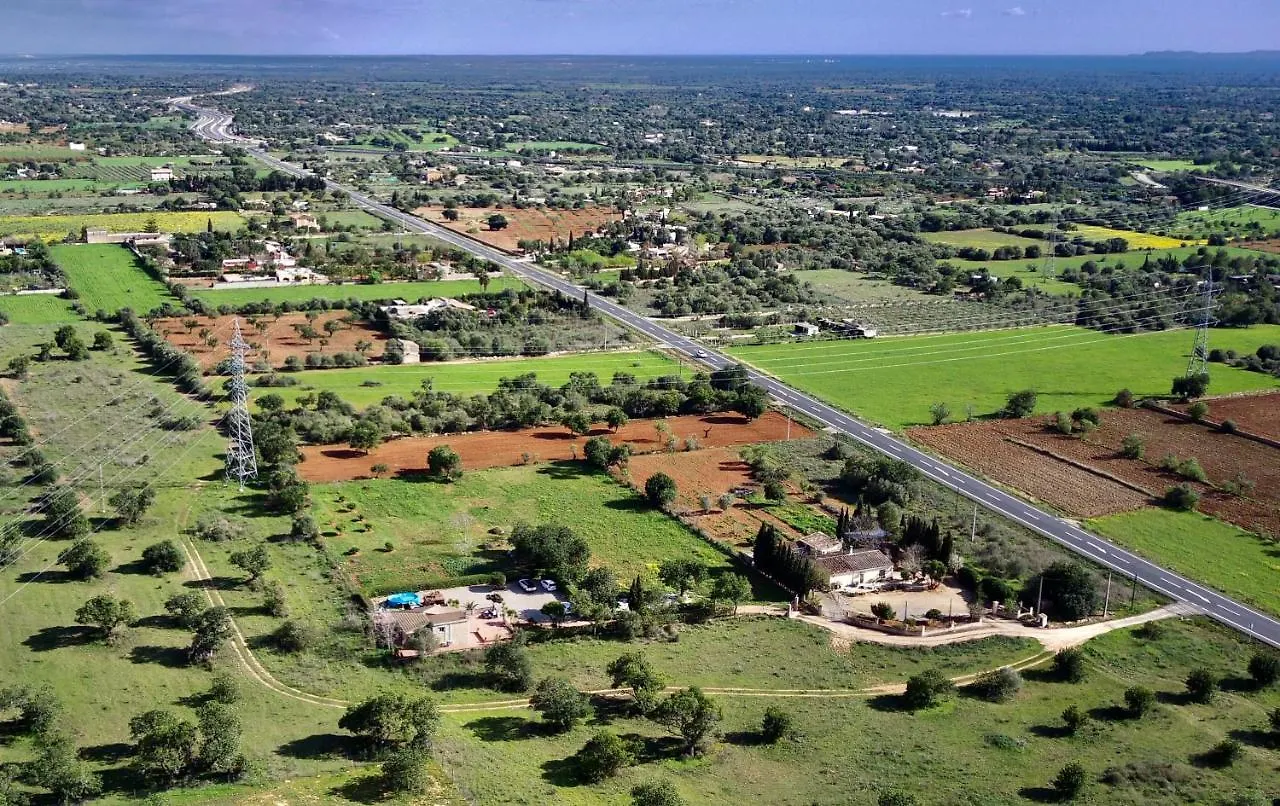 Finca Can Titos Holiday home Llucmajor  0*, 루크마호르 스페인