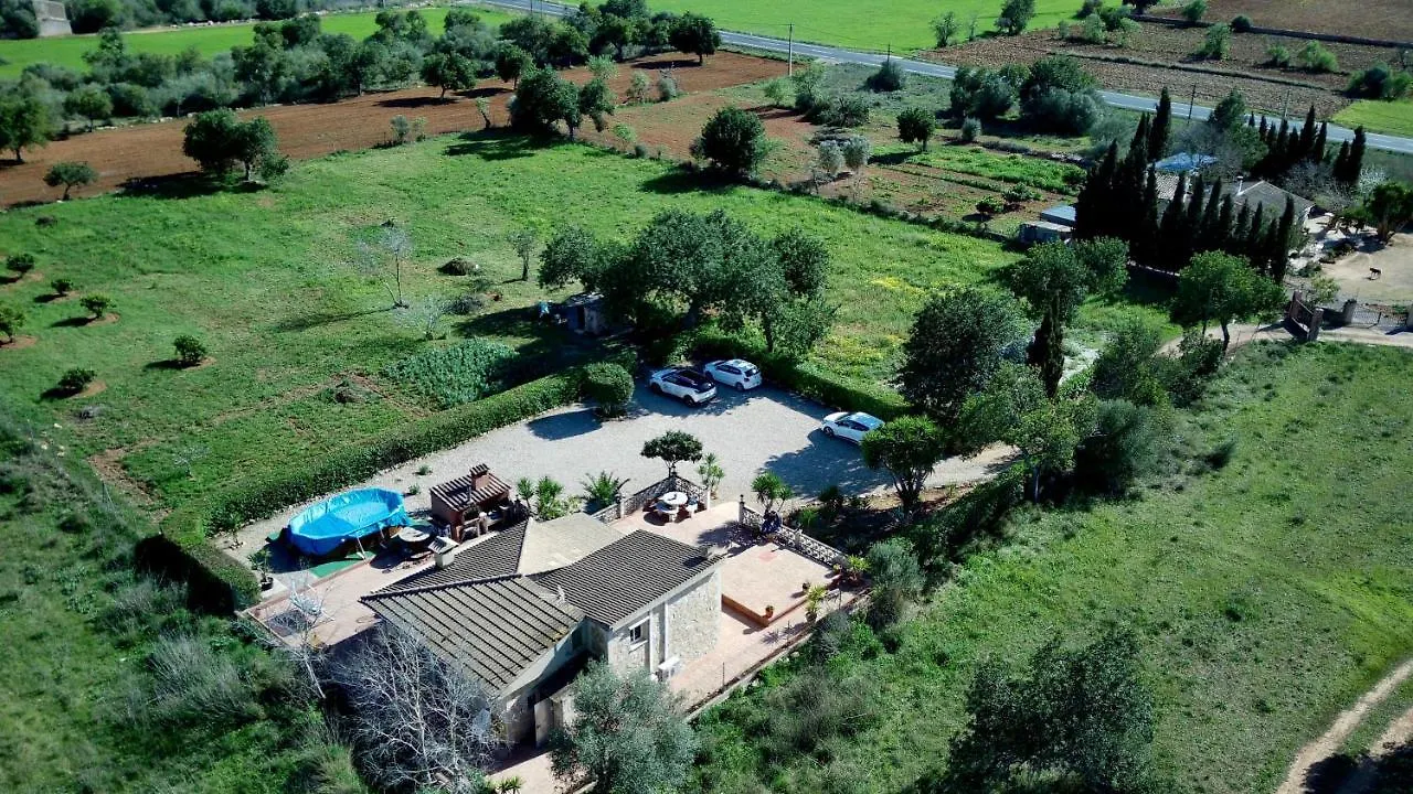 Finca Can Titos Holiday home Llucmajor