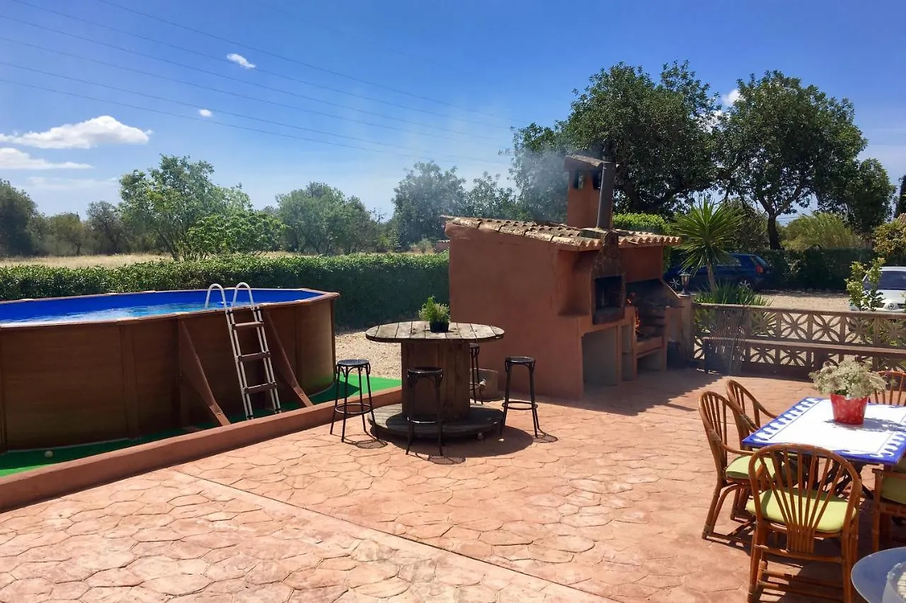 Finca Can Titos Holiday home Llucmajor  스페인