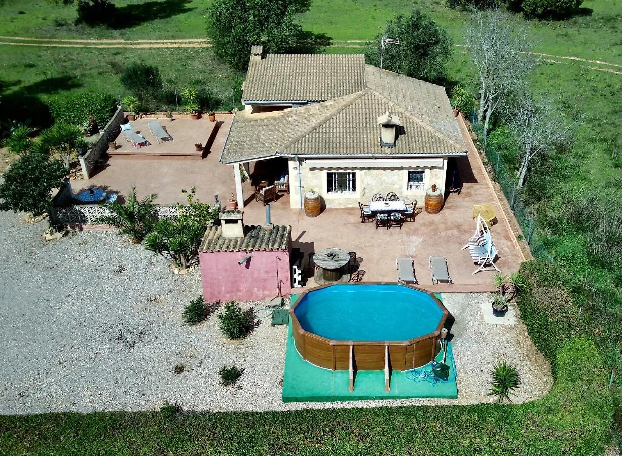 Finca Can Titos Llucmajor