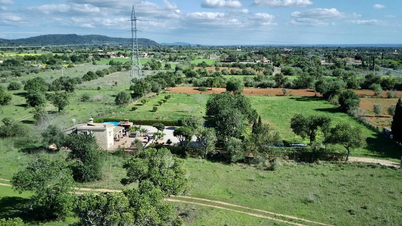 Сasa de vacaciones Finca Can Titos Llucmajor